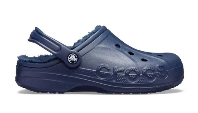 Crocs Baya Lined NOVO - 100% Original | Navy No.40 - Foto 3