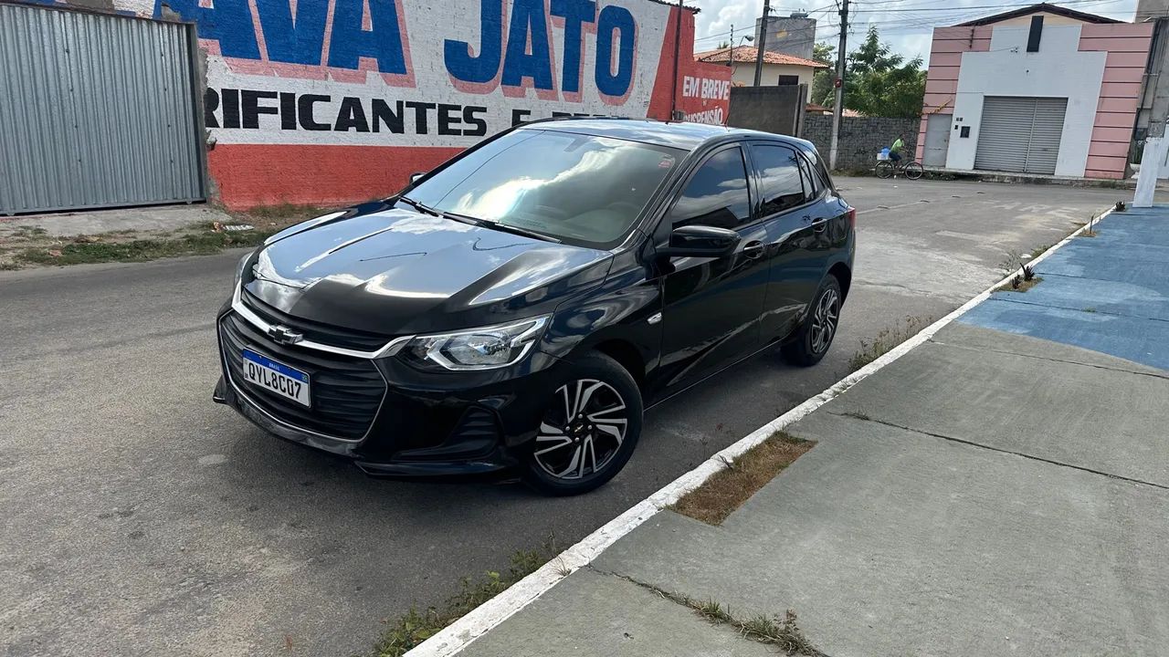 Onix LT2 1.0  aspirado 2020 manual - Foto 2
