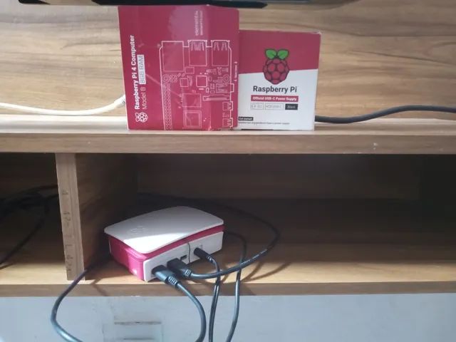 Raspberry pi 4 8GB RAM 