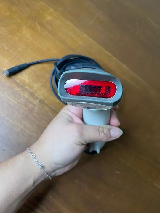 Leitor de código de barras  - Foto 3