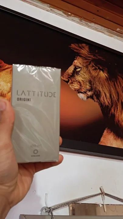 Perfume Latitude Origini Hinode - Foto 2