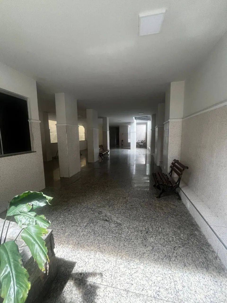 Alugo Apto Na José Malcher Com Vaga de Garagem - Foto 3