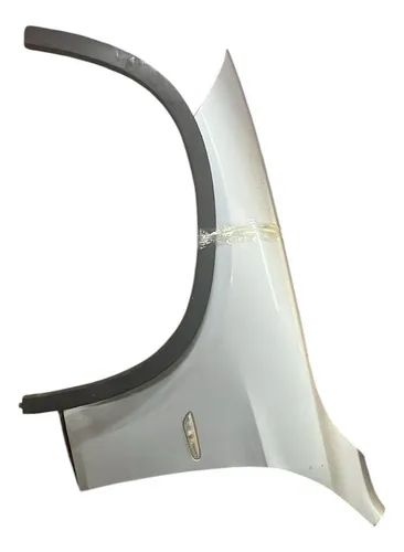 Paralama Esquerdo C/ Moldura Bmw X1 2010/2012 - Foto 3