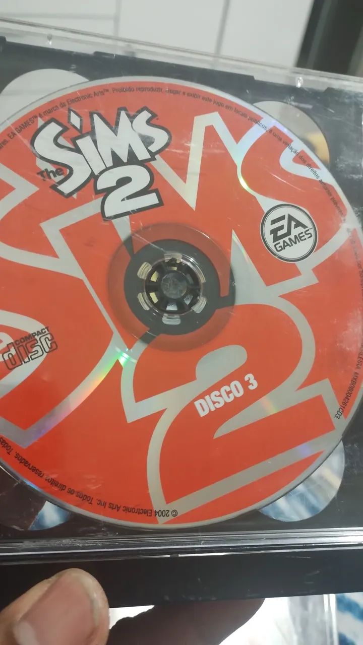 The Sims 2 original Pc 4 cds - Foto 3