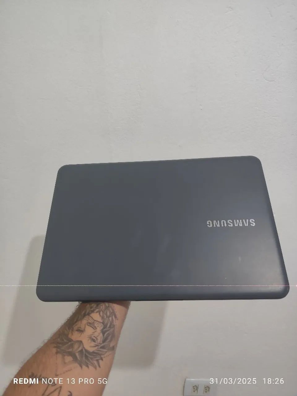 Notebook Samsung