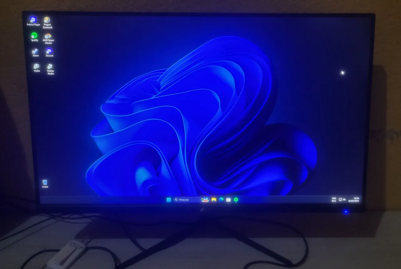 Monitor Gamer 180hz, ips e full hd