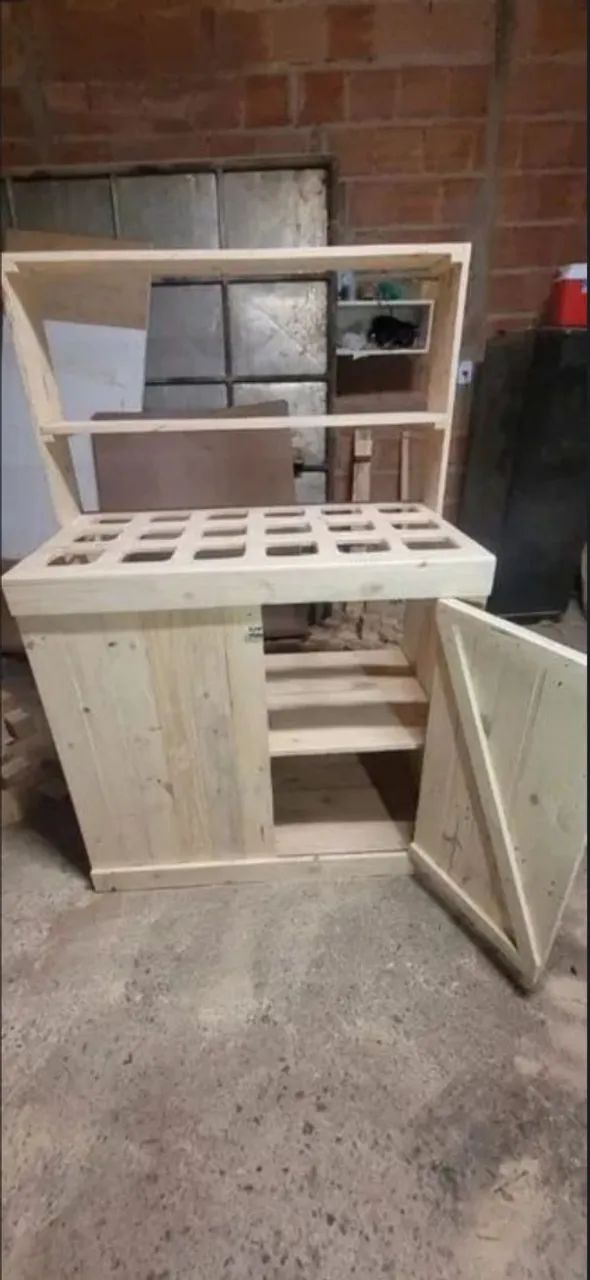 Balcão Açaí e caixa - Foto 5