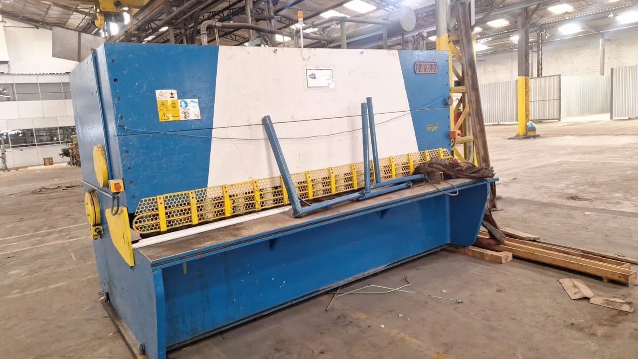 Guilhotina Río Negro 1"  x 3000