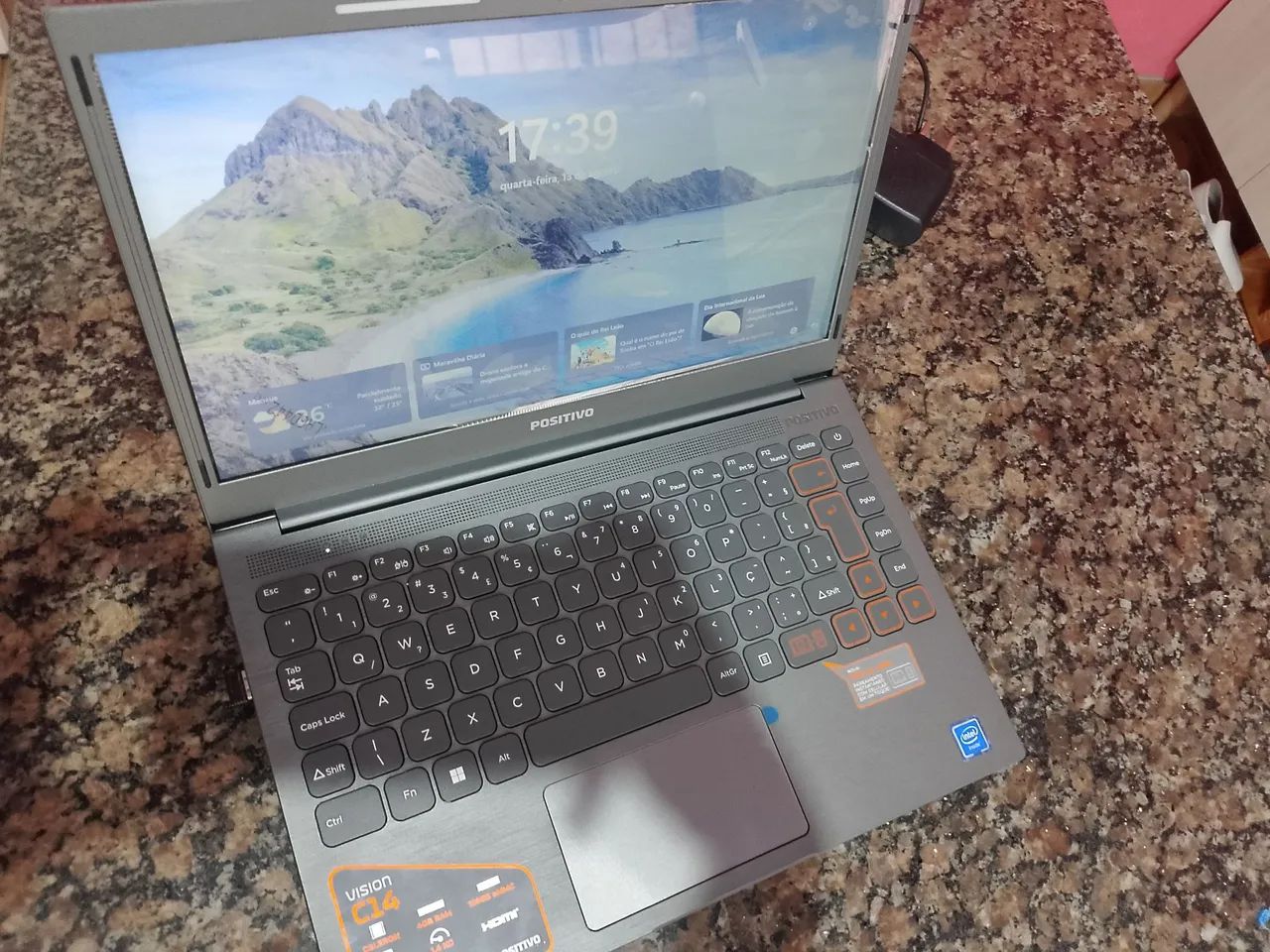 Notebook Positivo Vision C14 - Foto 2