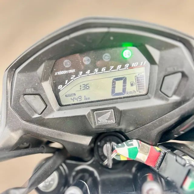 Honda Cg Cargo 2019 Apenas 4500km  - Foto 3