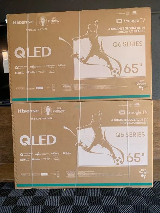 TV?S DE 65  POLEGADAS  LG QNED , HISENSE TOSHIBA 