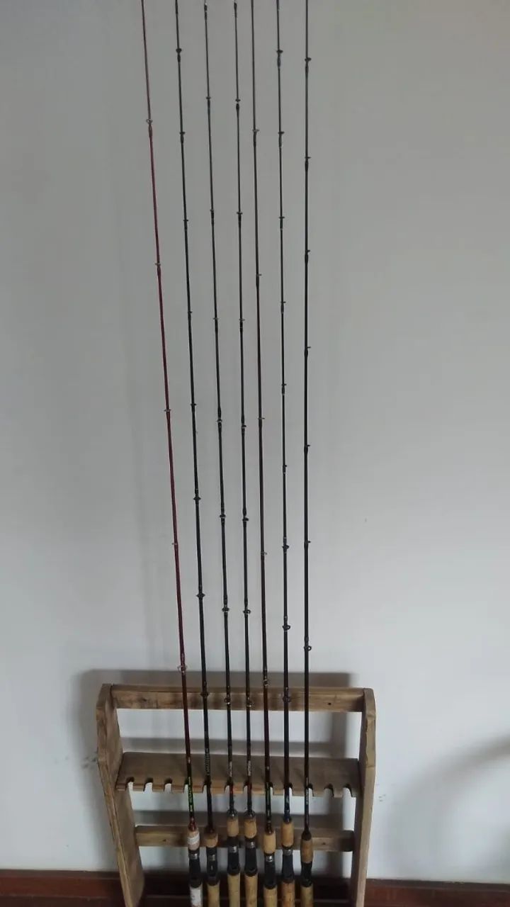 Varas de Pesca - Foto 2