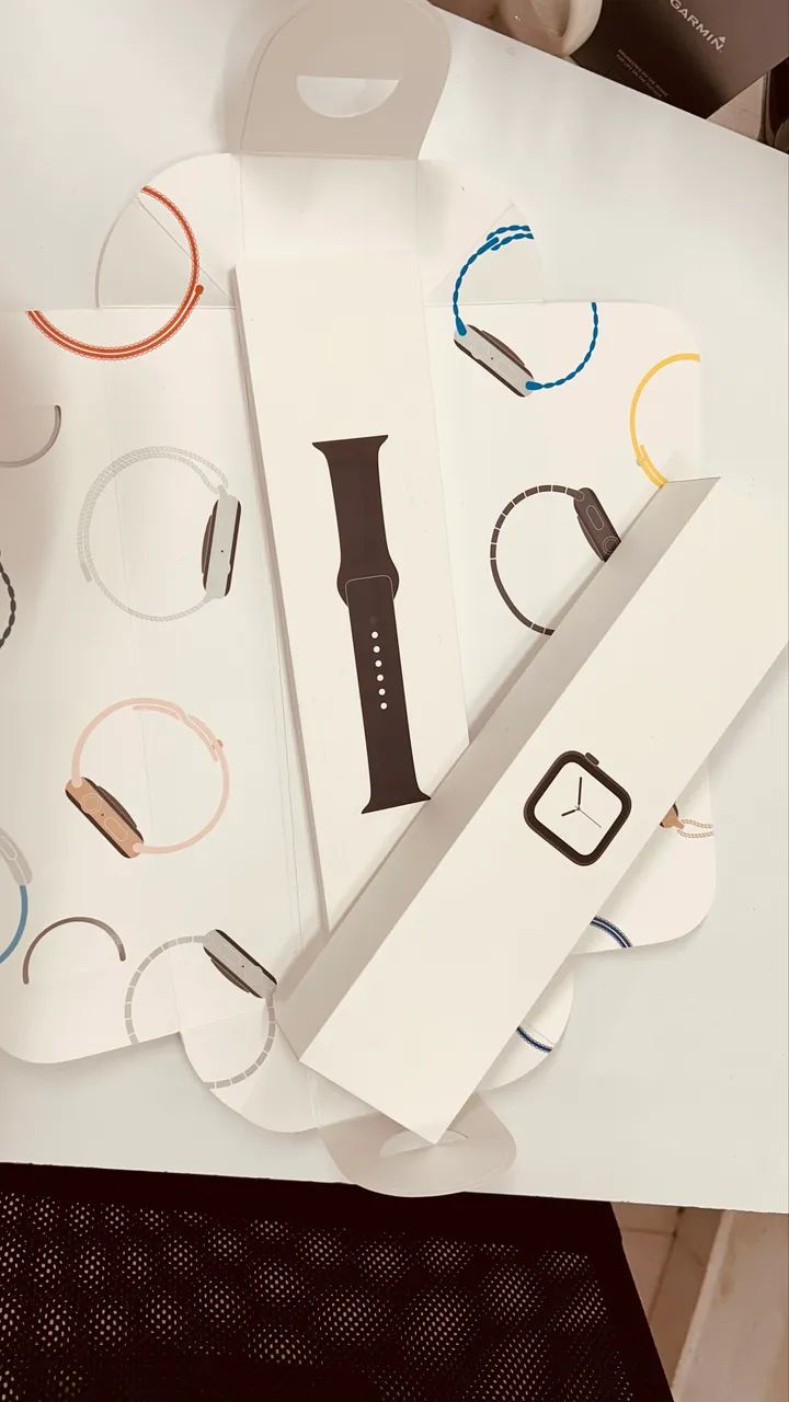 Apple Watch Série 4 44mm