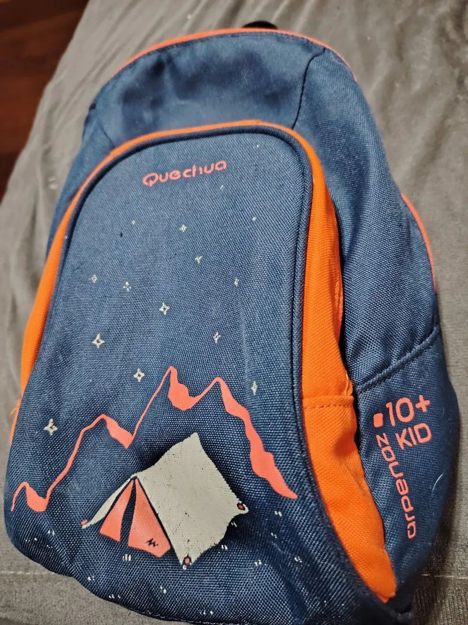 Mochila Quechua