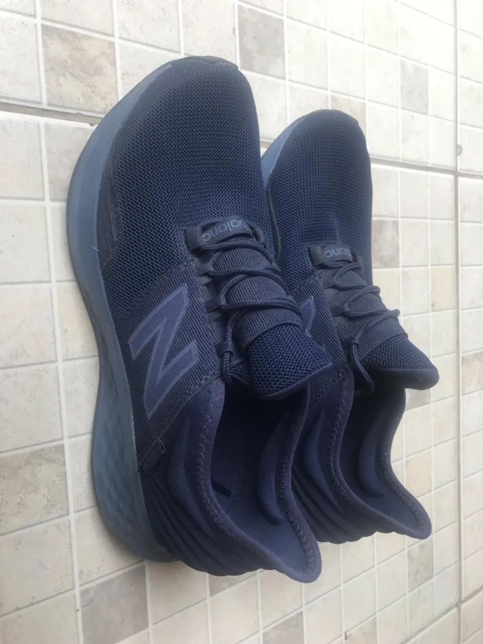 Tenis New Balance Masculino - Azul - Número 41 - Excelente Estado