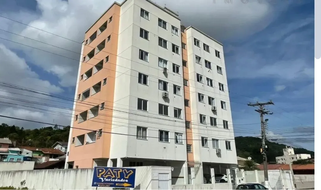 APARTAMENTO 2 dormitório com vista para o mar