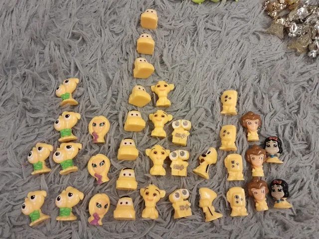 Gogos Disney Claro Panini   - Foto 4