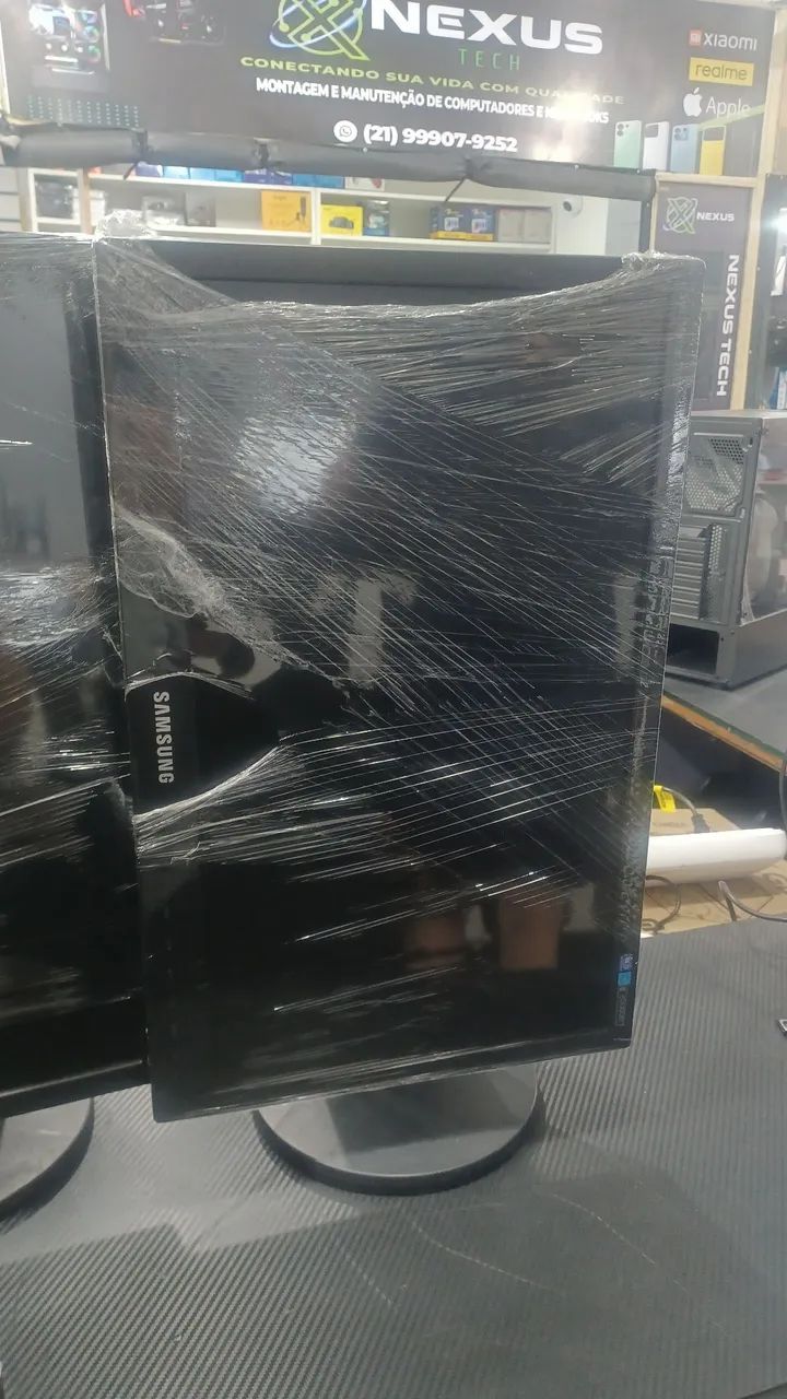 Monitor Samsung 20 polegadas  - Foto 3