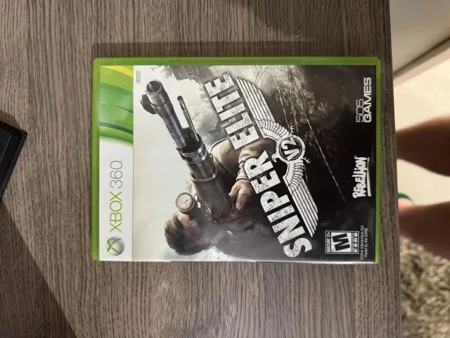 Sniper Elite V2 - Xbox 360