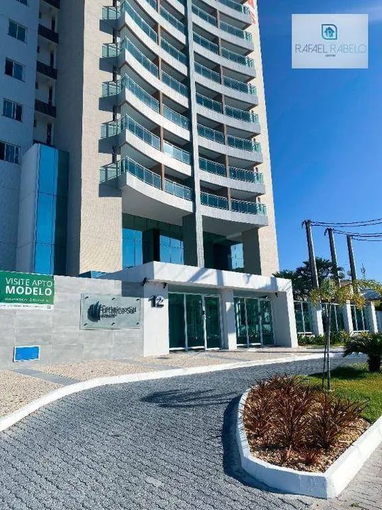 Apartamento à venda, 30 m² por R$ 399.923,52 - Guararapes - Fortaleza/CE - Foto 3
