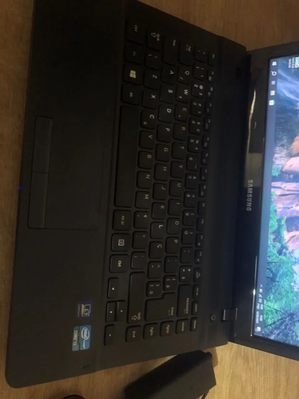 notebook samsung core intel i3 - Foto 4