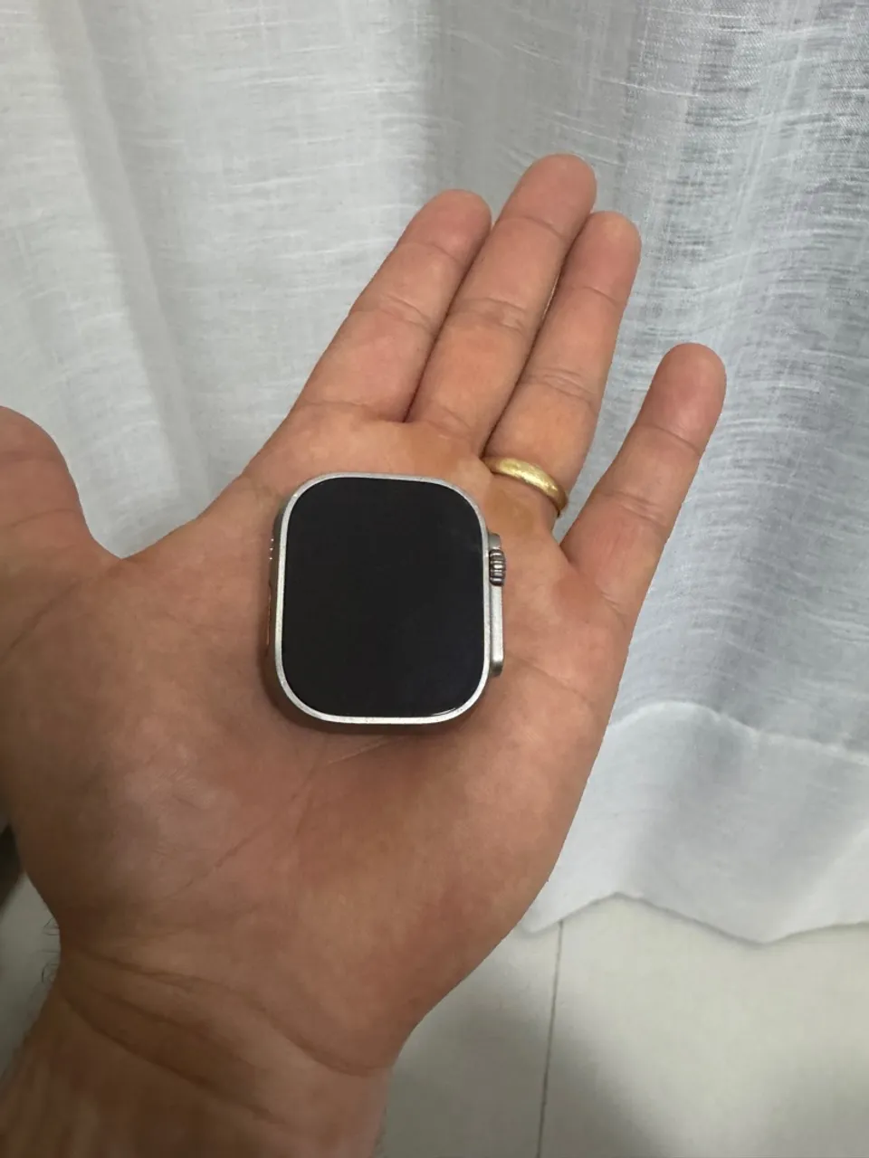 Vendo Apple Watch Ultra (leia todo anúncio)
