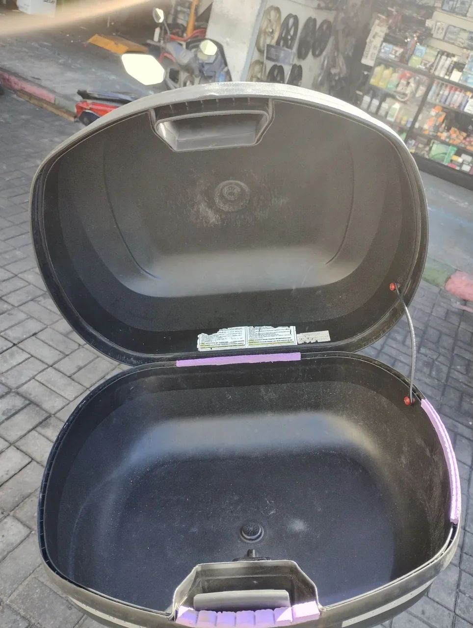 Bau / bauleto Givi 33 L - Foto 2