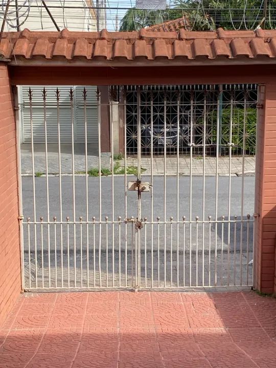 Portão de Ferro - usado