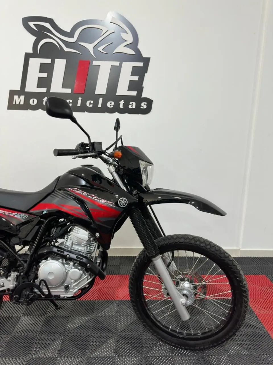 XTZ 250 Lander 2013 Preta  - Foto 3