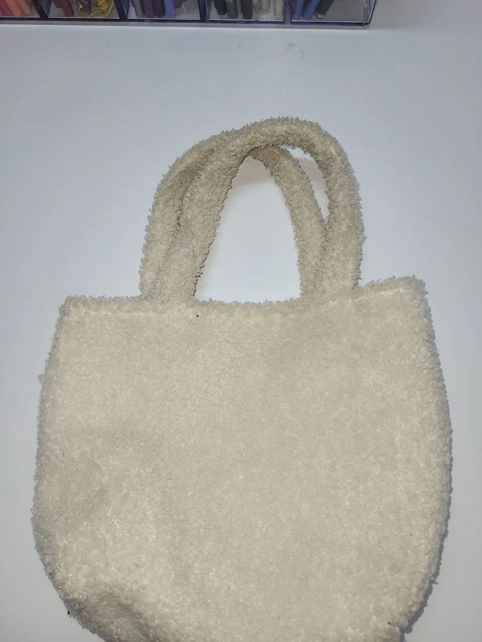 Bolsa Panda Fofa - Perfeita para o Dia a Dia! - Foto 4