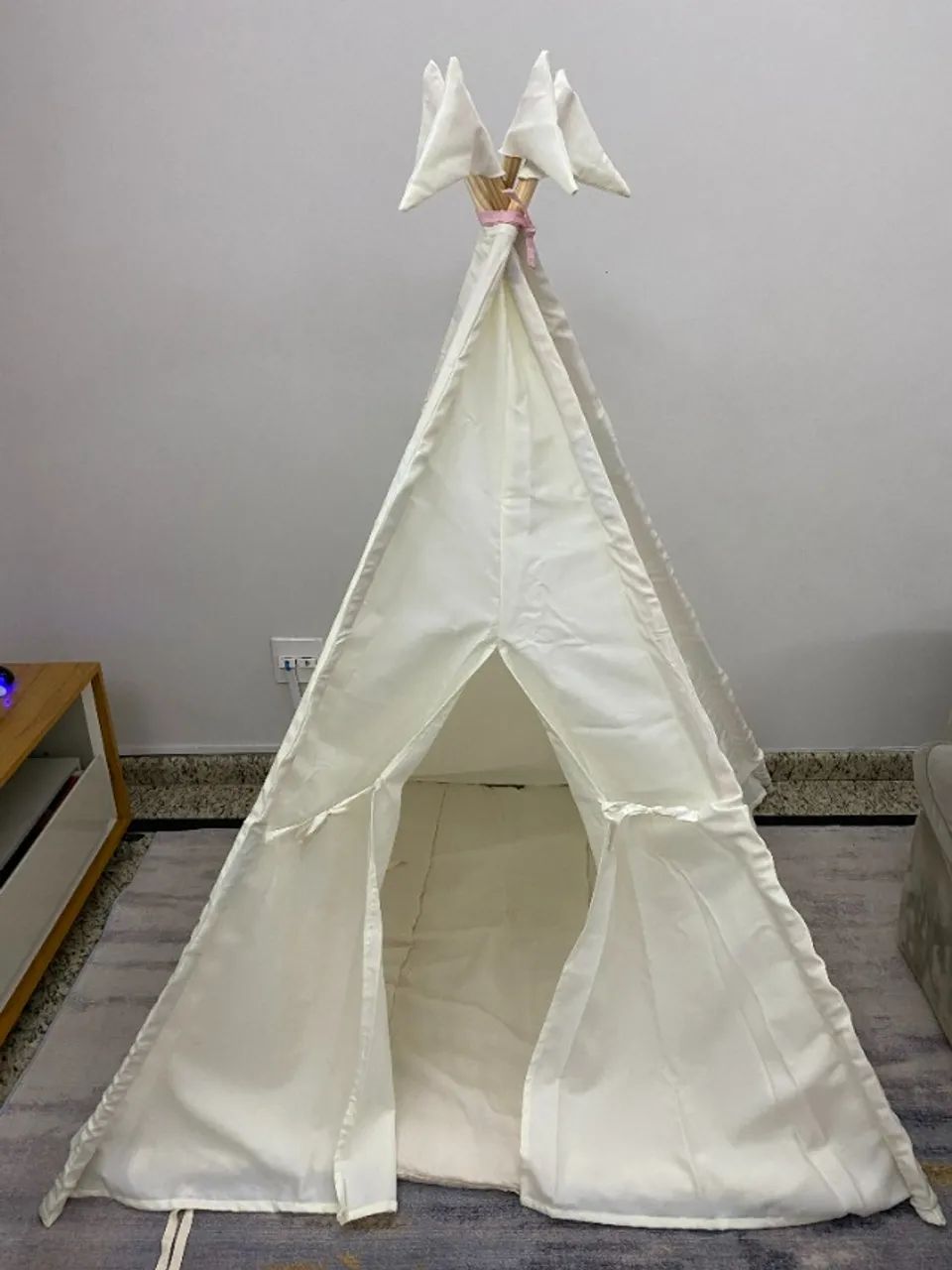2 Tendas Teepee Infantis