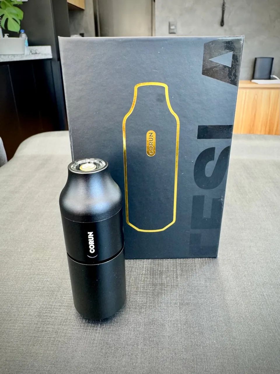 Máquina de Tatuagem Corun New Tesla