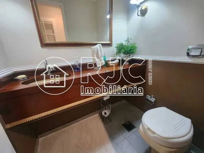 Imóvel para venda possui 206 metros quadrados com 3 quartos em Barra da Tijuca - Rio de Ja - Foto 10