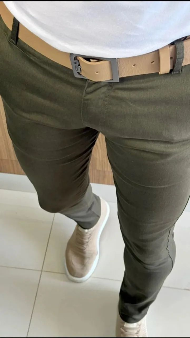Calça Sporfinno Skinny 