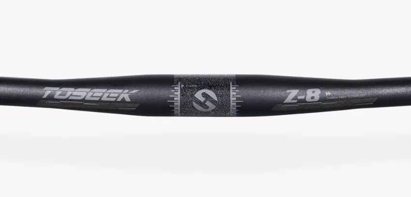 Guidão de Carbono Toseek Z-8 - Ciclismo - Independência, São