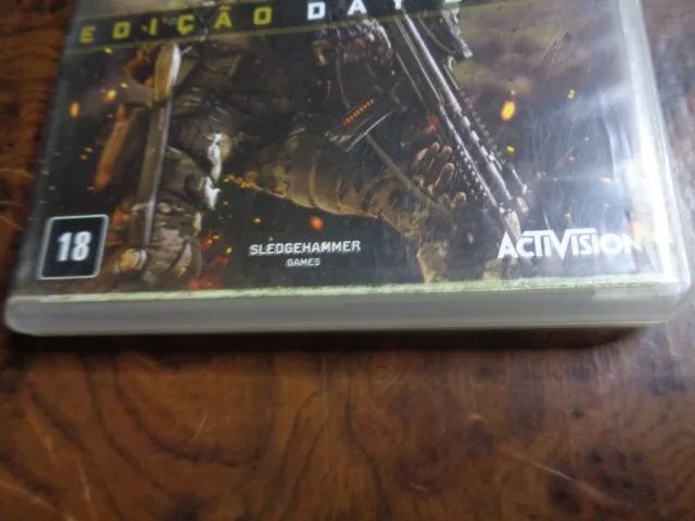 Call of Duty Advanced Warfare - PS3 - Foto 2