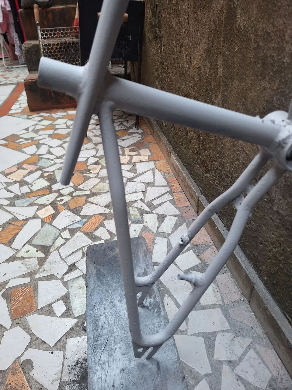 Quadro de Bicicleta Freestyle  - Foto 3