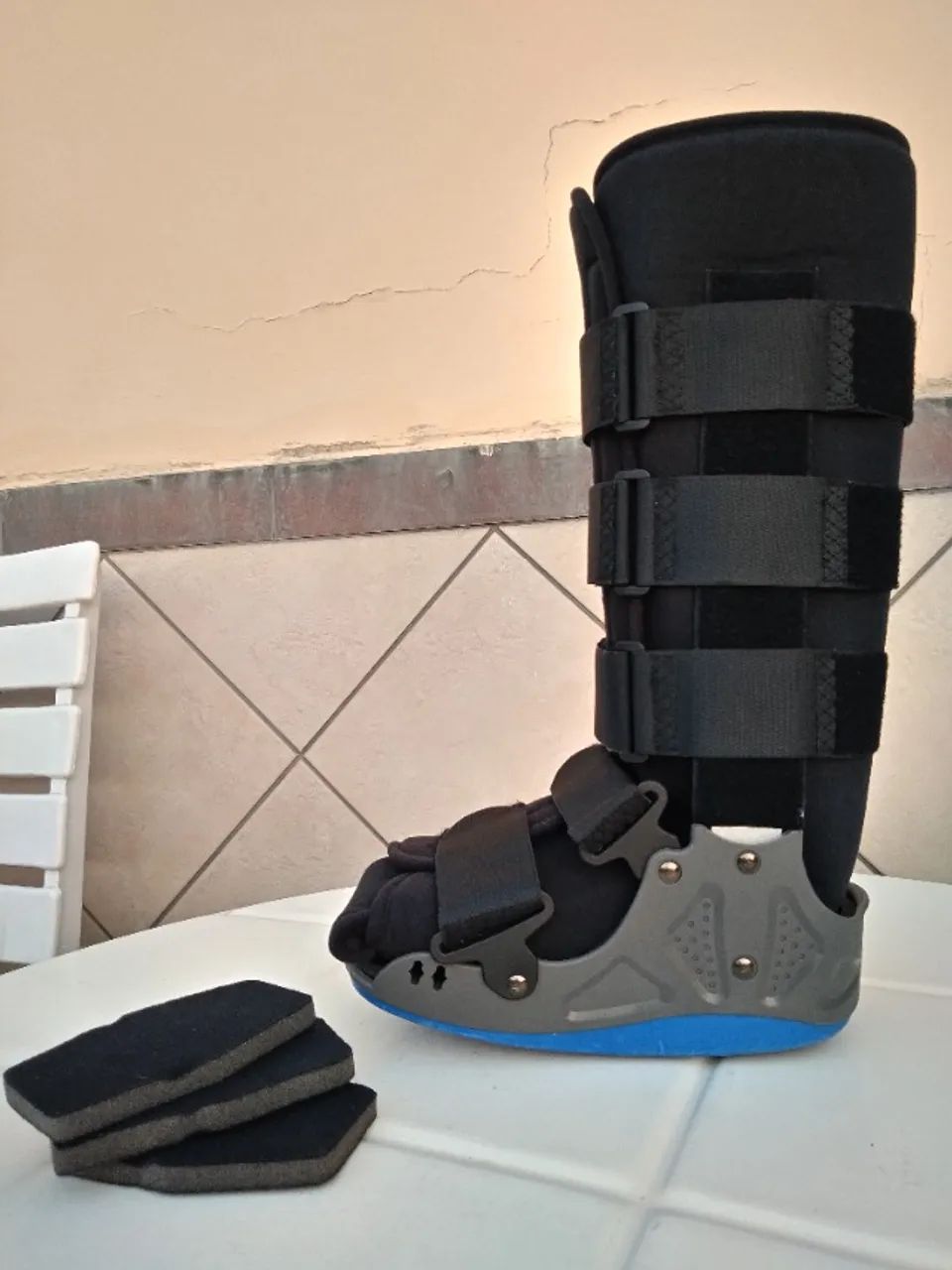 Bota Ortopédica Thuasne Tamanho P (35/38)  - Foto 2