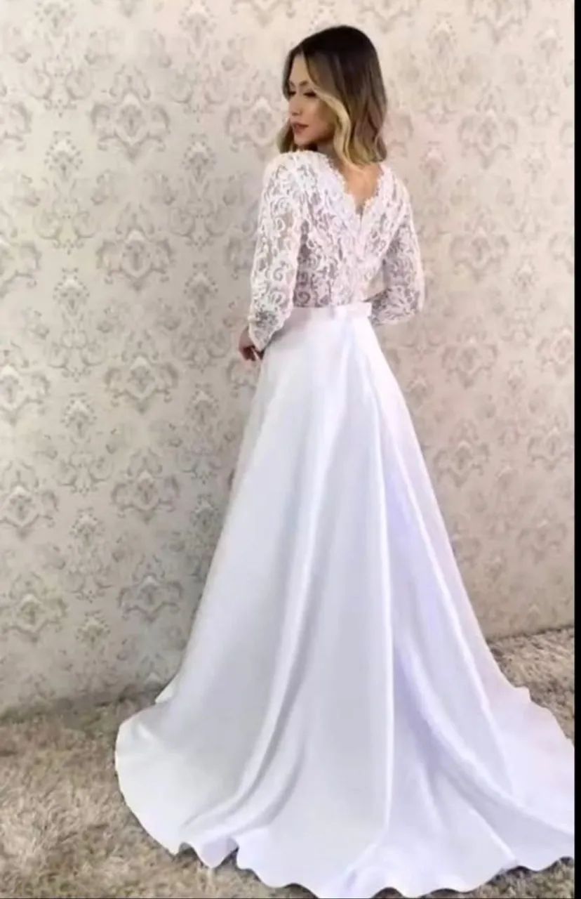 Vestido de noiva 