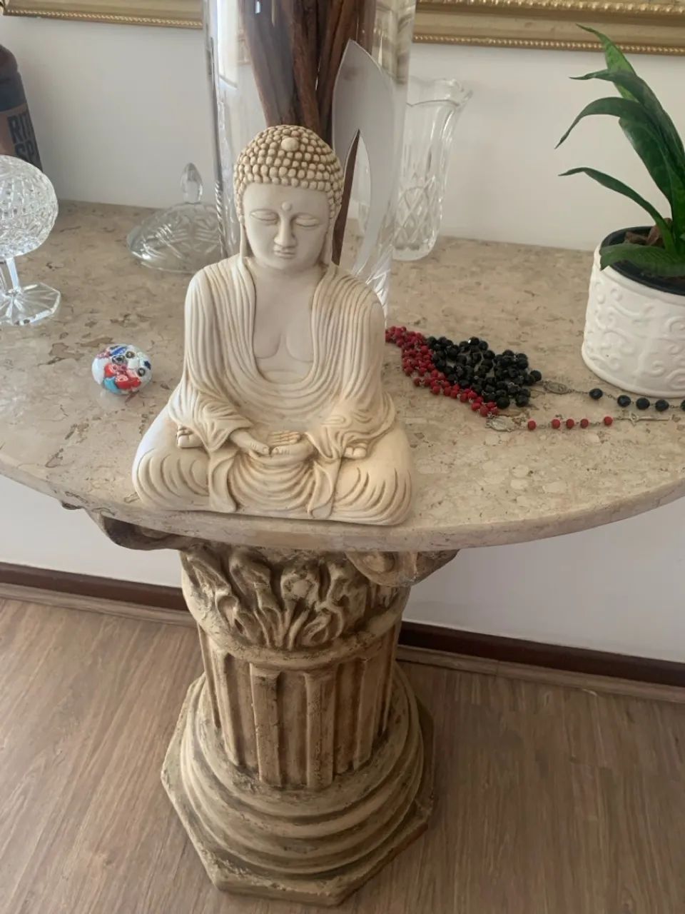 Buda Deusa da prosperidade  - Foto 3
