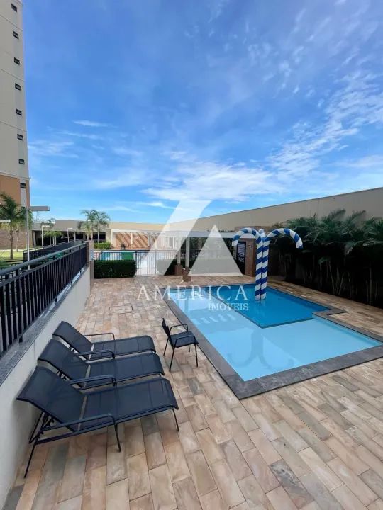 Apartamento Upper Parque das águas para aluguel com 3 quartos, sendo uma suite em Cuiabá-M - Foto 9