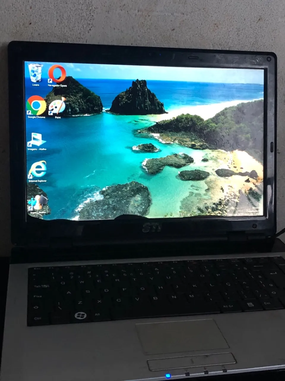 Notebook STI