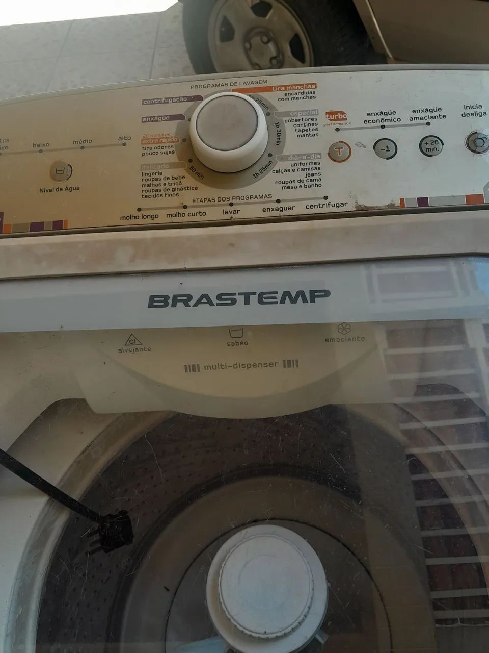 Máquina de Lavar Brastemp usadas