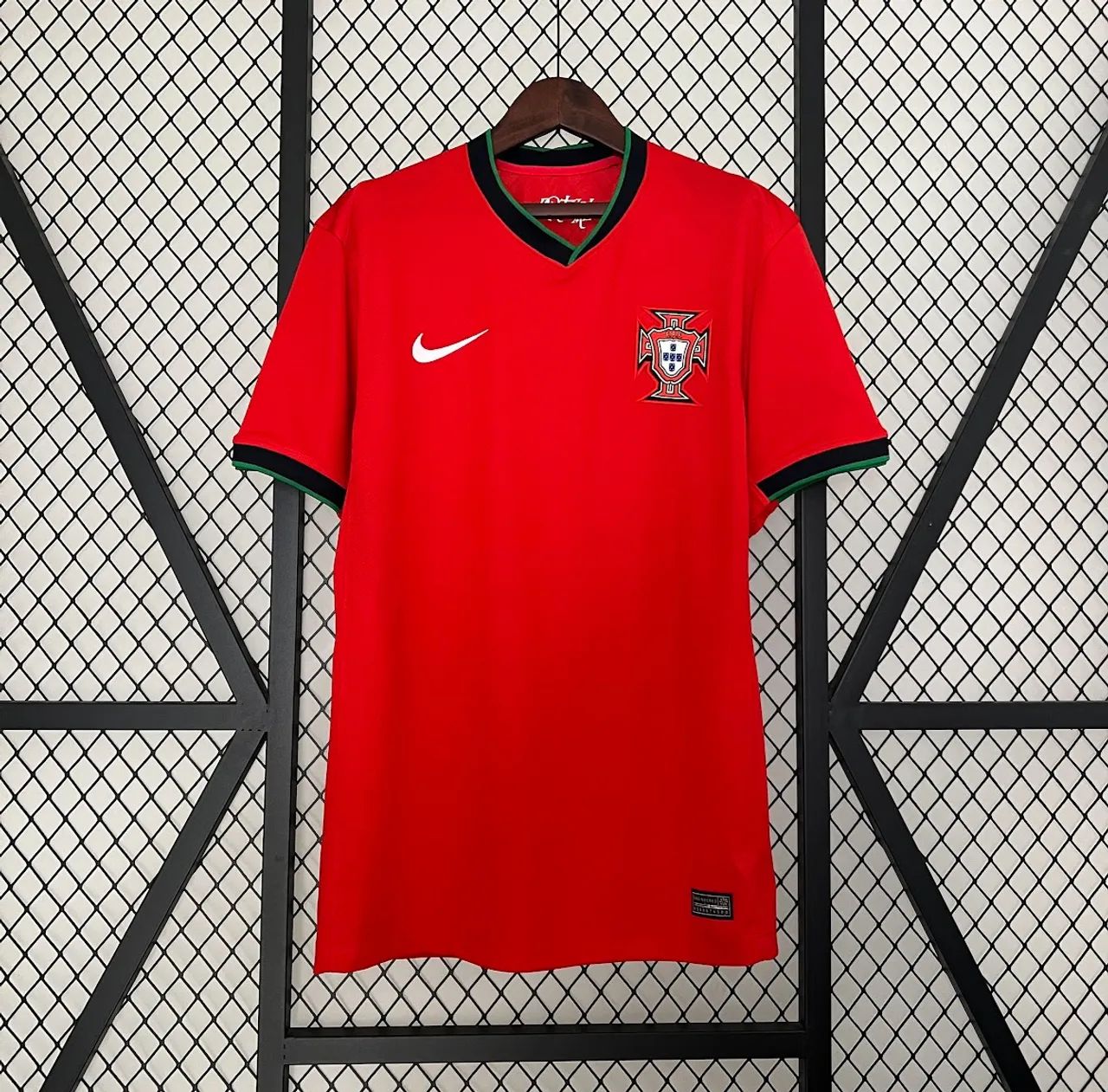 Camisa de Futebol Portugal - Nike