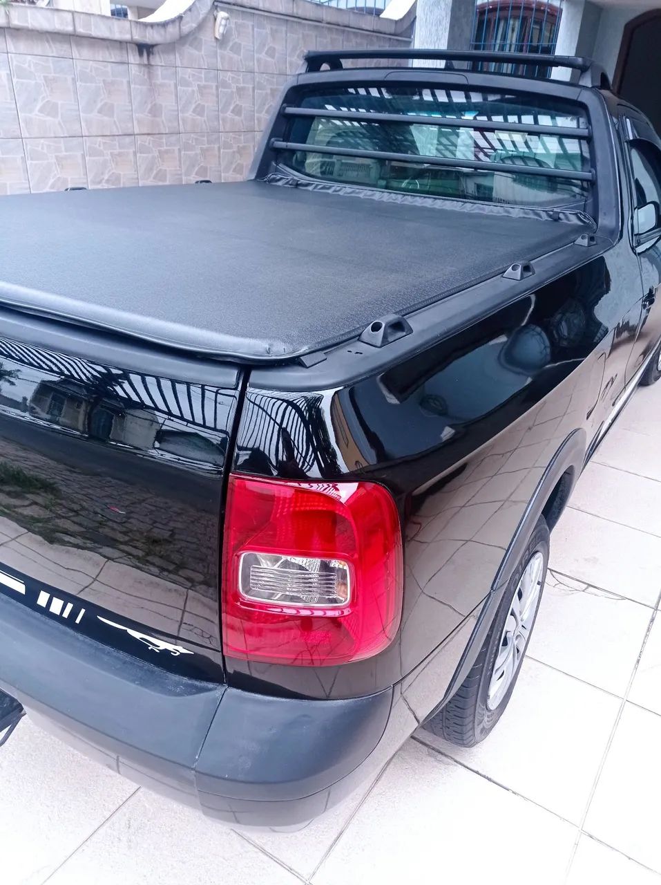 Saveiro CS 1.6 2014 R$43.500,00 - Foto 4