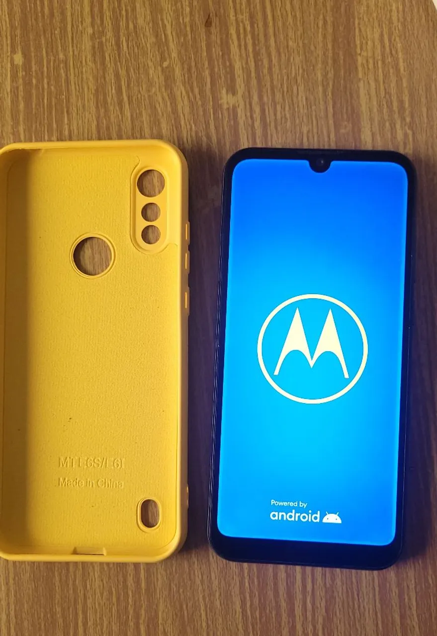 Motorola E6S