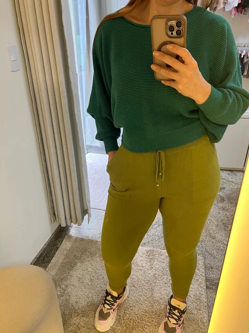 Calça Anselmi Blusa Biamar Novas 