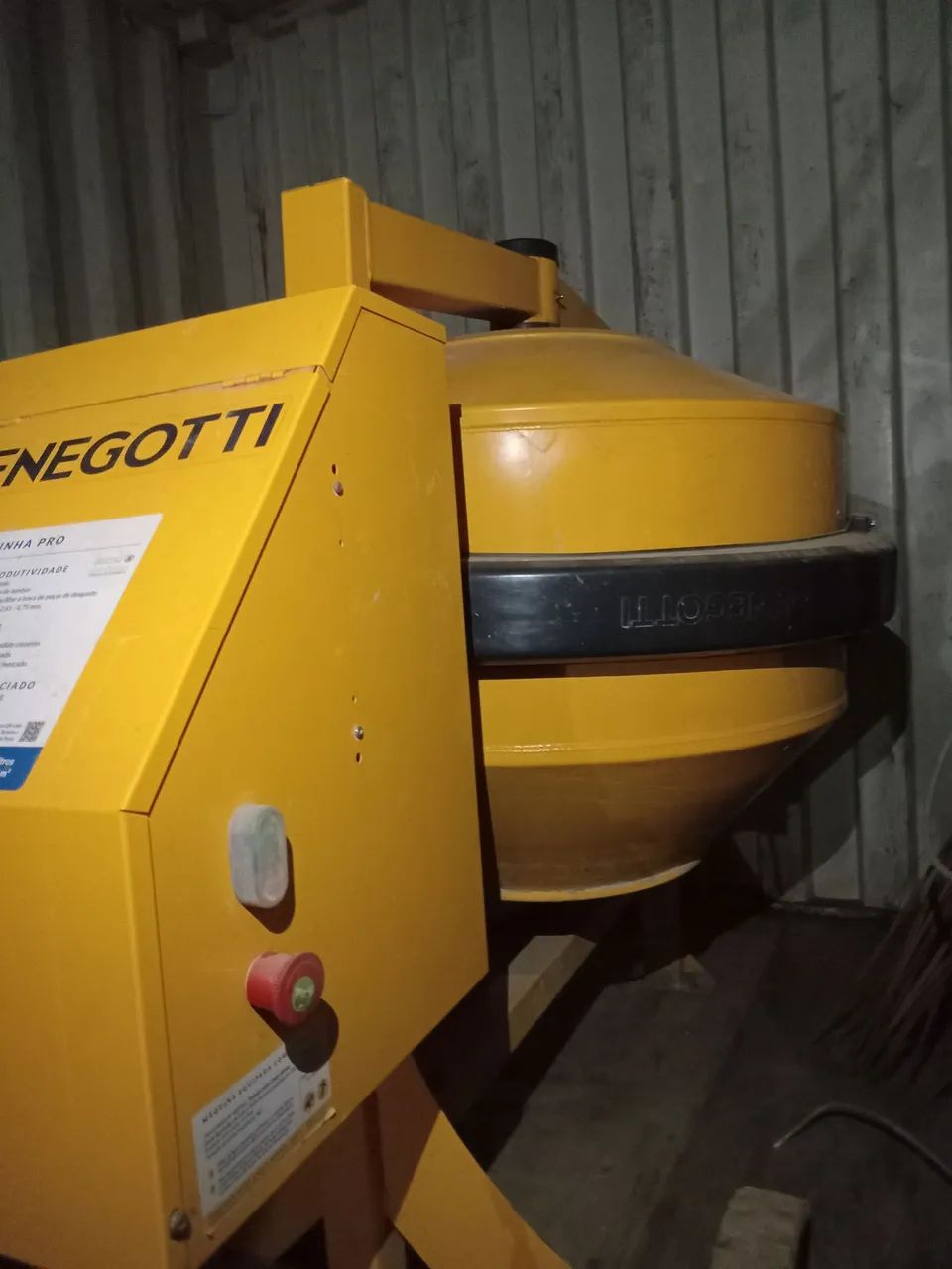 Betoneira Menegotti Linha Pro - Foto 5