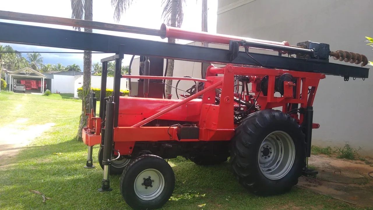 Máquina de perfuratriz - Foto 5