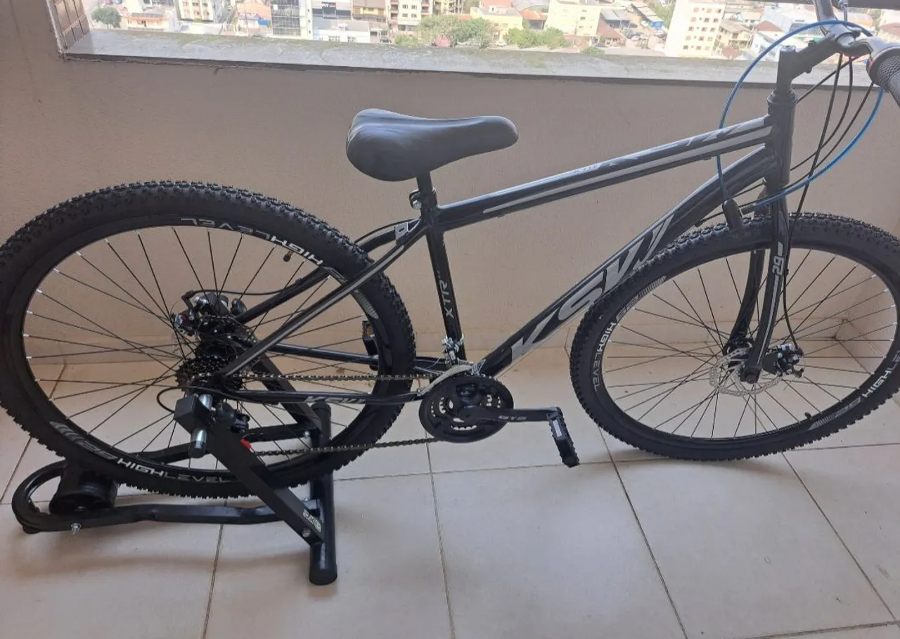 Bicicleta Aro 29 NOVA